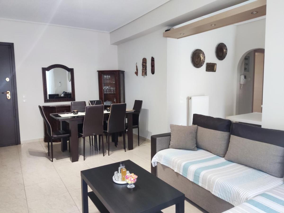 A&J Apartments Or Rooms Athens Airport Markopoulo Mesogaias Exterior photo