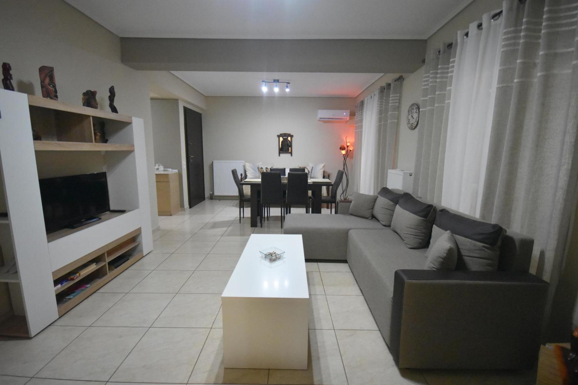 A&J Apartments Or Rooms Athens Airport Markopoulo Mesogaias Exterior photo
