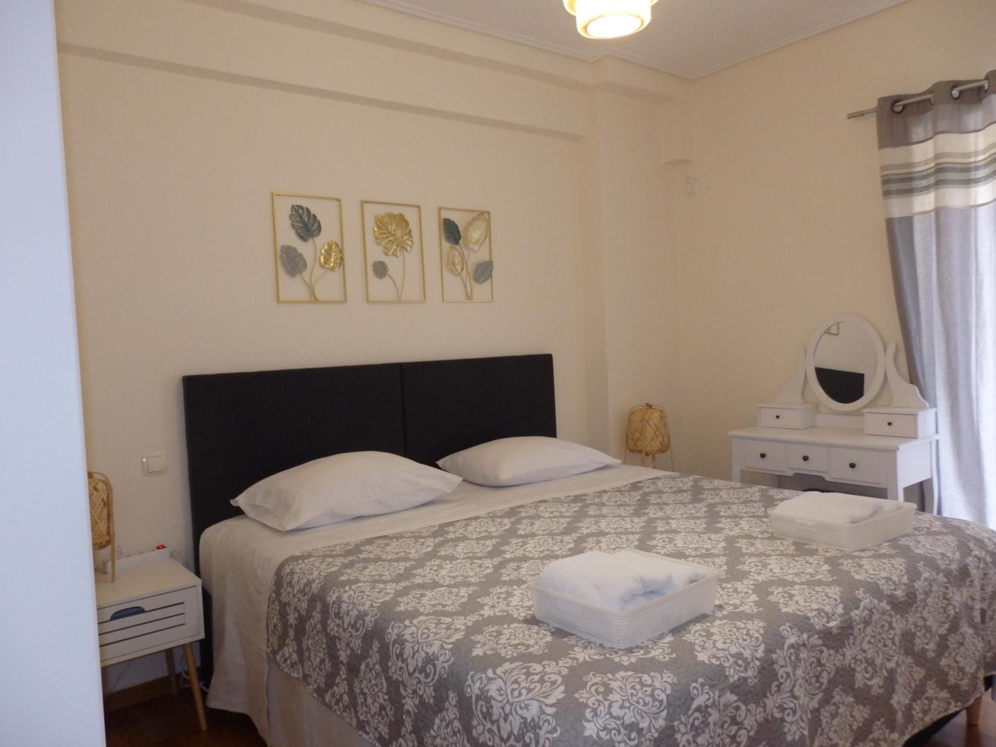 A&J Apartments Or Rooms Athens Airport Markopoulo Mesogaias Exterior photo