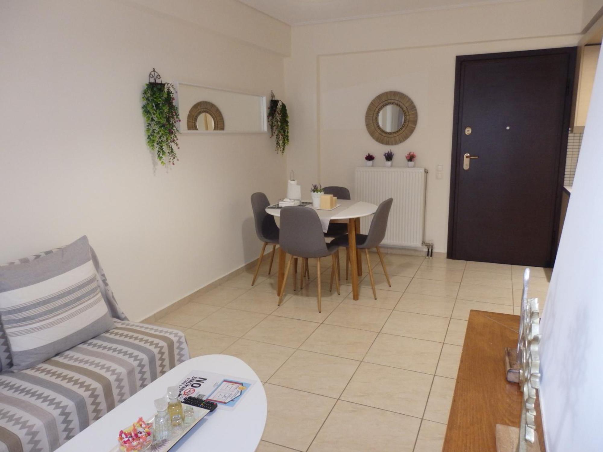 A&J Apartments Or Rooms Athens Airport Markopoulo Mesogaias Exterior photo